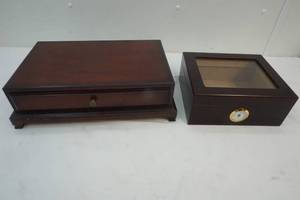 Jewelry cases