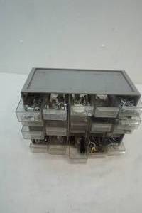 Small parts organizer