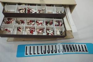 lettering Kit
