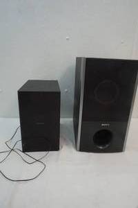 Sony and Phillip speakers