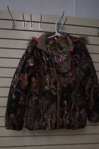 Mossy Oak Coat