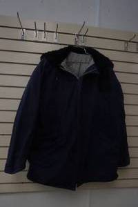 Mens work coat
