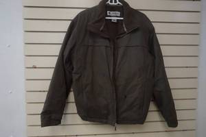 Mens Columbia coat