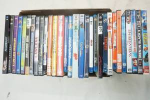DVDS
