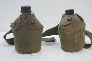 Military canteens