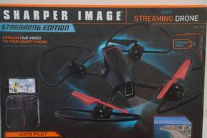 Sharper Image Drone