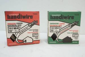 partial boxes handi wire