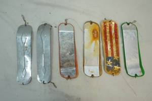 Fishing flashers