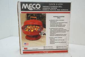 Meco grill