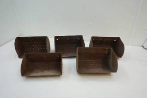 Elevator Buckets