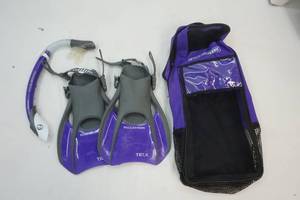 US Divers Scuba diving set