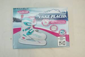 Lake Placid nitro ice skates