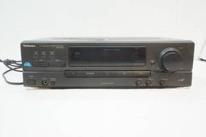 Technics AV control stereo receiver