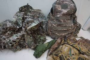 Hunters backpack