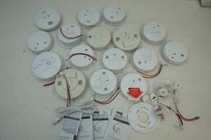 Smoke and Carbon Monoxide detectors