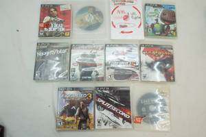 PlayStation 3 games