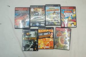 PlayStation 2 games