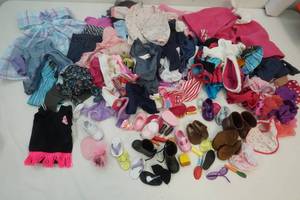 Doll Clothes and Accessories