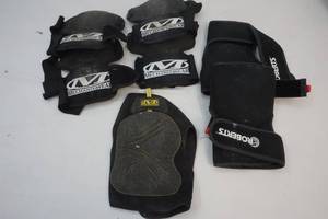 Mechanic wear knee pads
