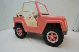 Our Generation Jeep