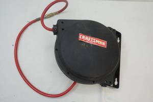 Craftsman Air hose reel