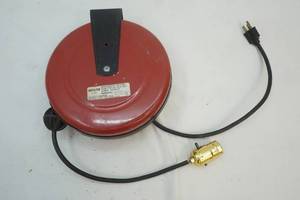 Sears cord reel