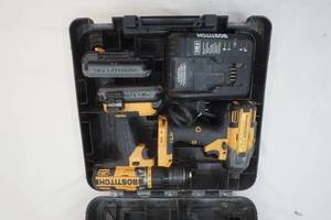 Bostitch Drill and Impact Driver