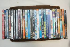 DVDS