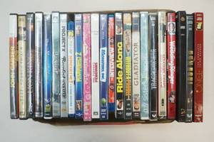 DVDS
