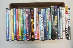 DVDS