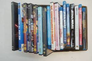 DVDS