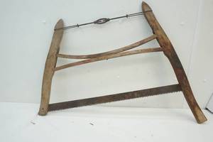 Vintage Bow Saw