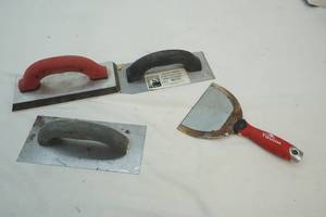 Hyper tough scraper and sander