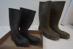 Mud Boots