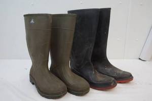 Mud Boots