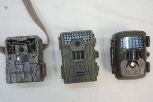 Trail cams