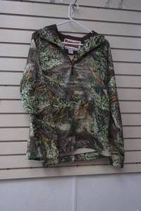 Game hide pullover hoodie