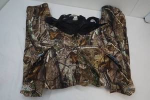 Scent Blocker camo bibs