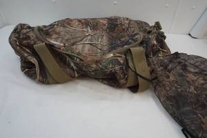Fieldline camo bag