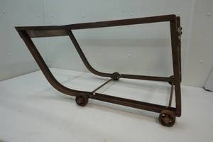 vintage cart
