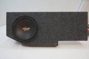 Kicker Comp speaker
