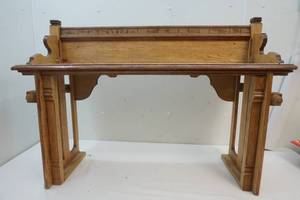 bench