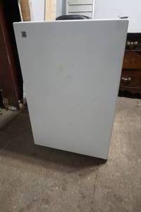 Small freezer