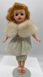 lot 103 image: Vintage Ideal Little Miss Revlon - Evening Dress