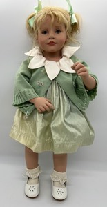 lot 140 image: Gotz German Doll LILIBETH by Hildegard Gunzel