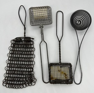 lot 158 image: Quirky Vintage Kitchen Finds