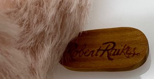 lot 185 image: Wee Whittles - Robert Raikes BUCKY Bunny Rabbit Limited Edition