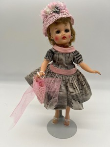 lot 209 image: Vintage Little Miss Revlon Doll - Sunday Best Dress