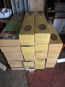 lot 42 image: 21 Case Lot of Bamboo Flooring (499 SQ FT)