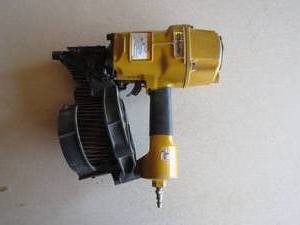 lot 58 image: Stanley Bostitch Framing Nail Gun - Model N80CB-1